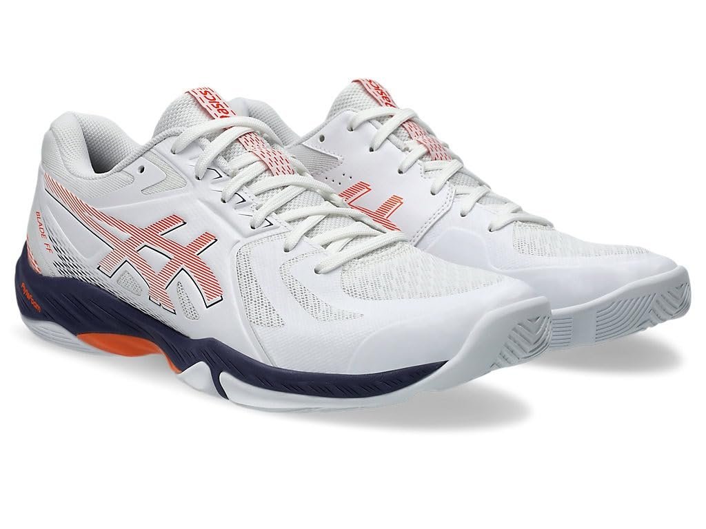 Кросівки ASICS Gel-Tactic 12 Білий/Lime Burst, фото №4 Кросівки ASICS Gel-Tactic 12 Білий/Lime Burst, фото №4