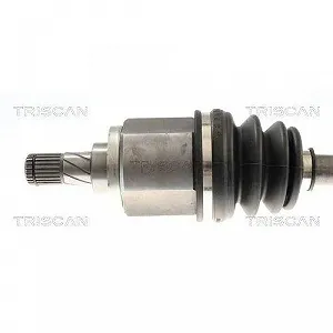 Привідний вал TRISCAN 8540 14596 для NISSAN RENAULT передня вісь праворуч synthetic.ua - Фото 1