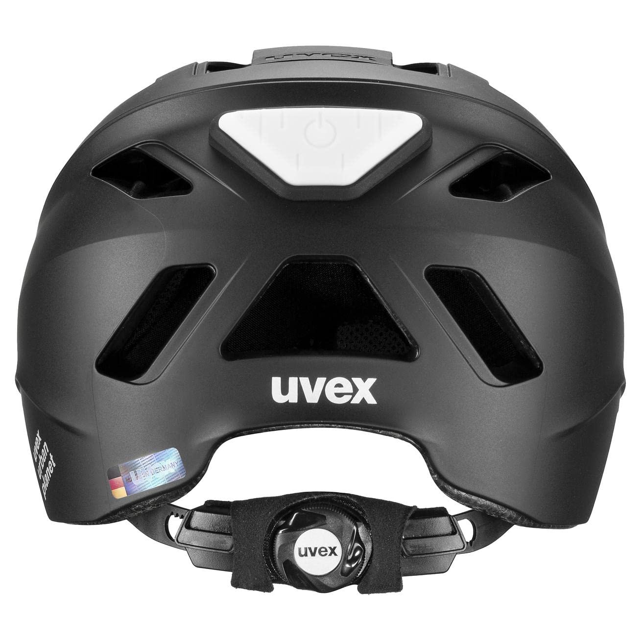 Шлем Uvex Urban Planet LED, фото №3