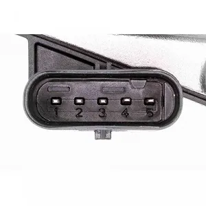 Дросельна заслінка VEMO V20-81-0021 для BMW synthetic.ua - Фото 1