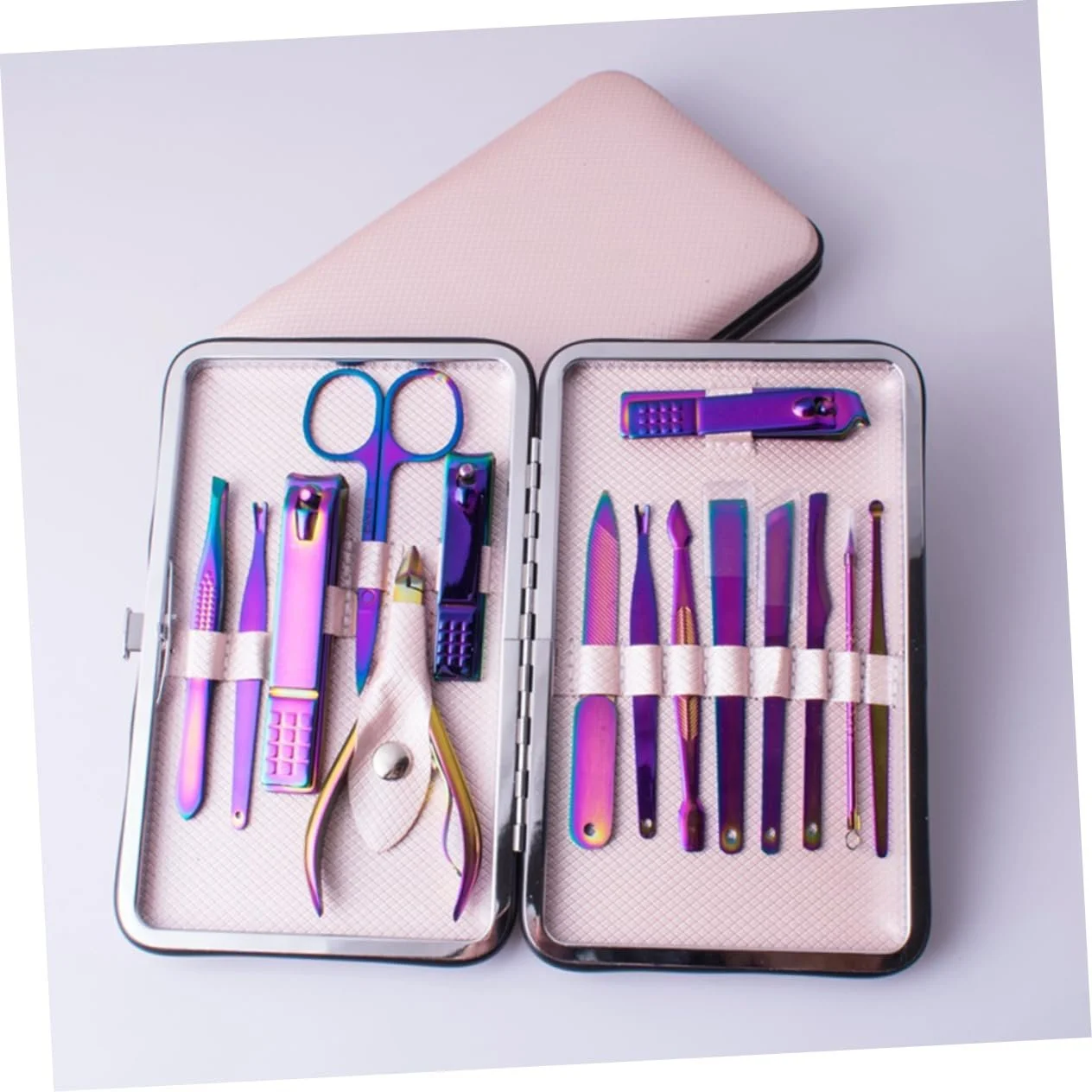 Набор для маникюра CALLARON, фото №9