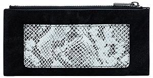 Кошелек Desigual Snake Patch PIA Black, U synthetic.ua - Фото 1