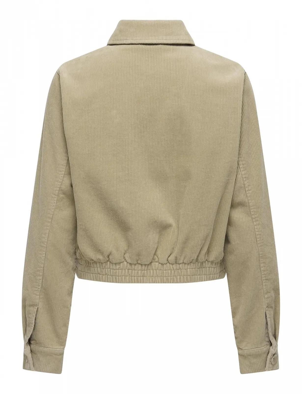 Женский бомбер ONLY Onlpippa Cord OTW, фото №2