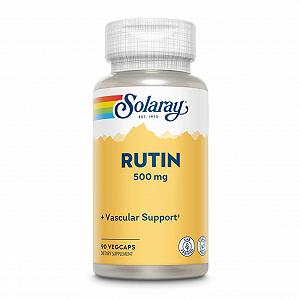 Rutin 500mg 90 vcaps - Фото 1