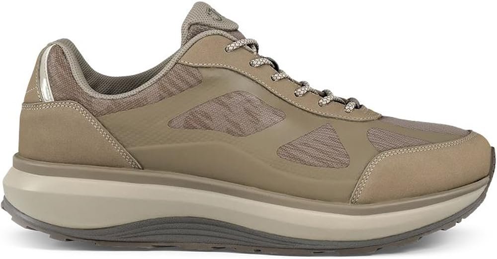 Кроссовки JOYA Cancun II Бежевый Текстиль/Нубук Кожа Wave Sole Category Emotion JY524A, фото №1