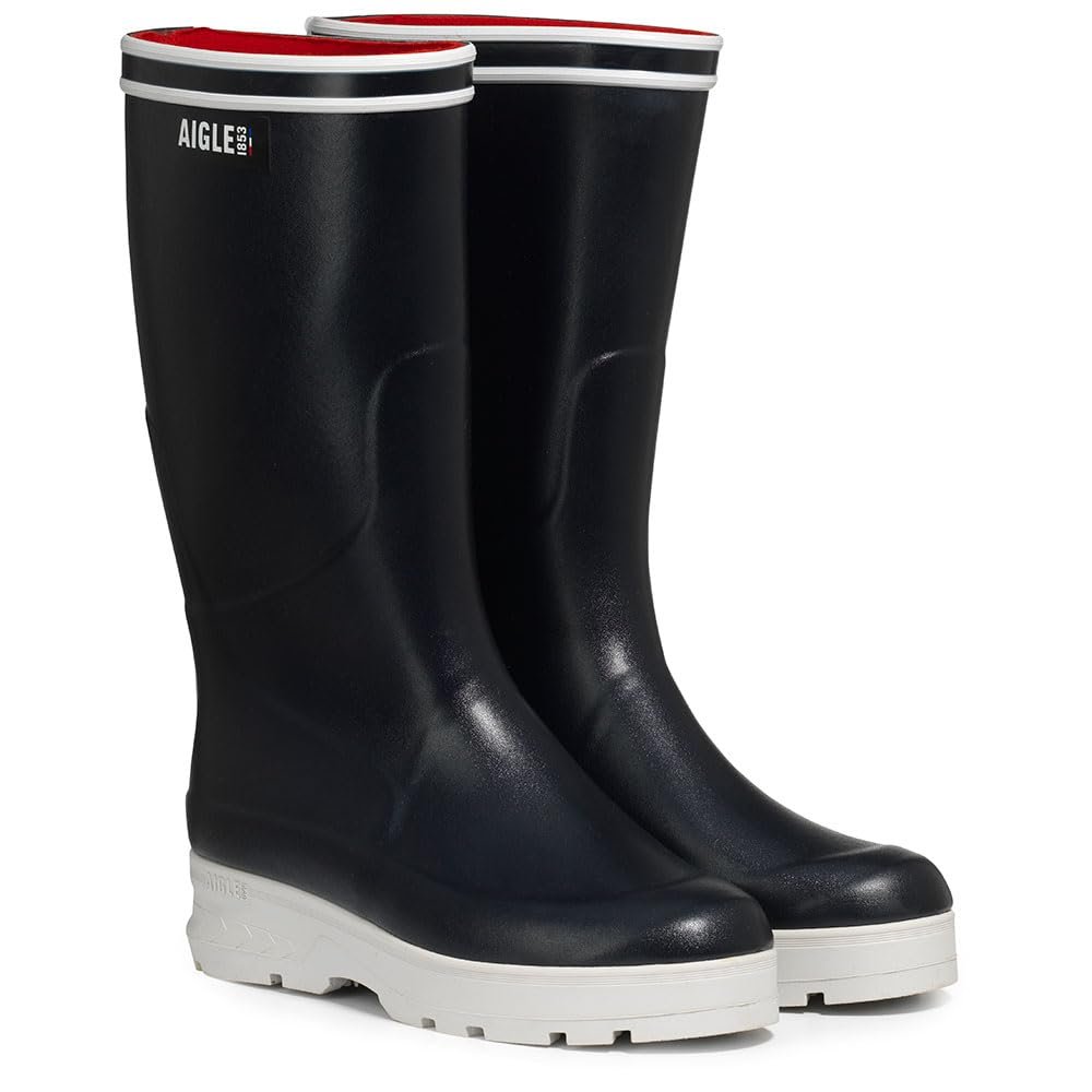 Чоловічі Чоботи Aigle Navira Neo Mesh Safety, фото №3