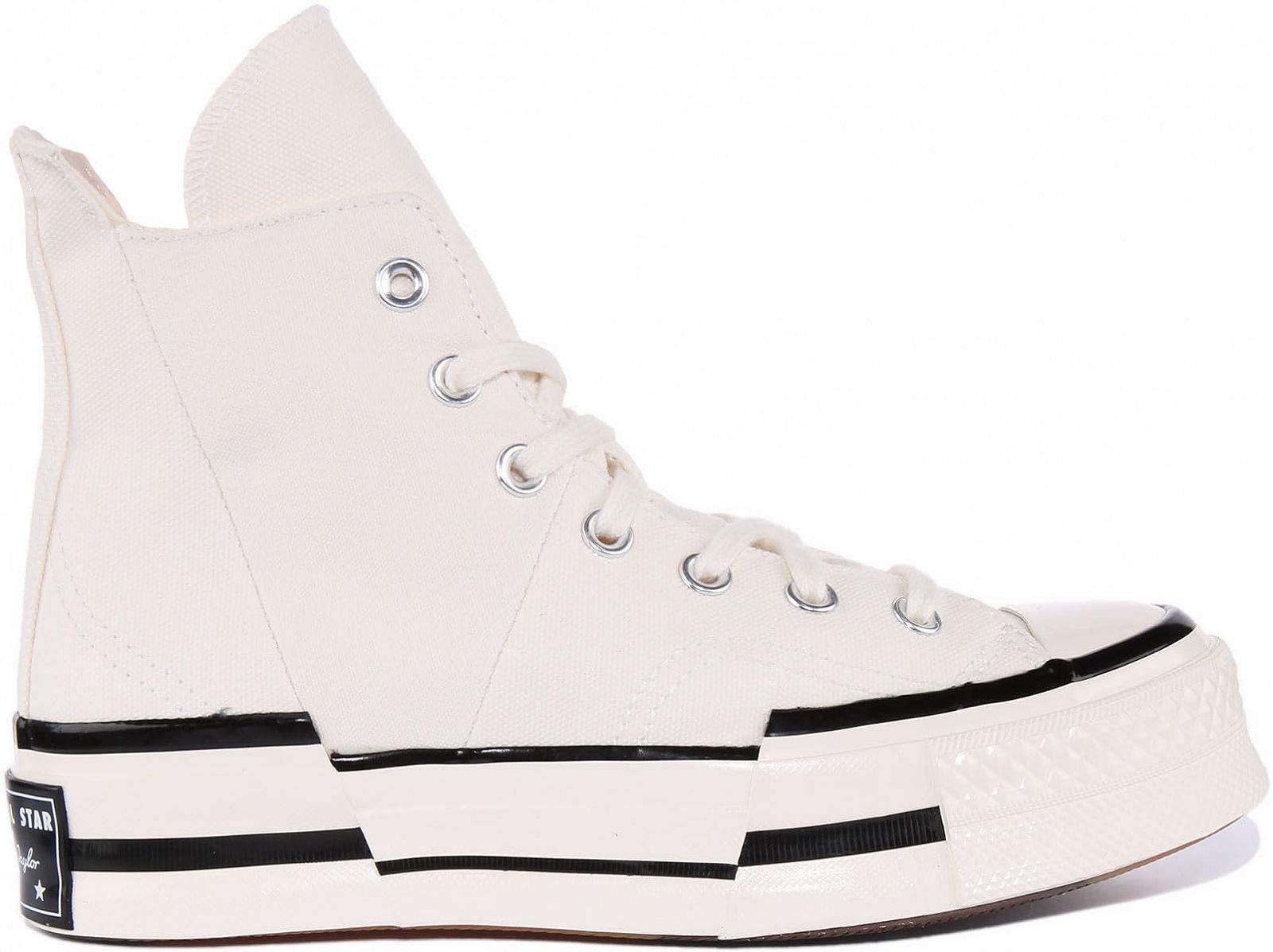 Кеди Converse Chuck 70 Mid Жіночі Високі Вишиті Губи, фото №2