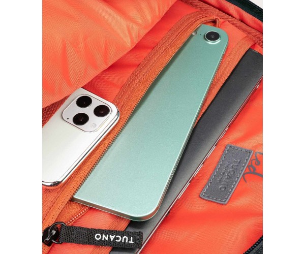 Tucano Рюкзак Ted 14", чорний, фото №4