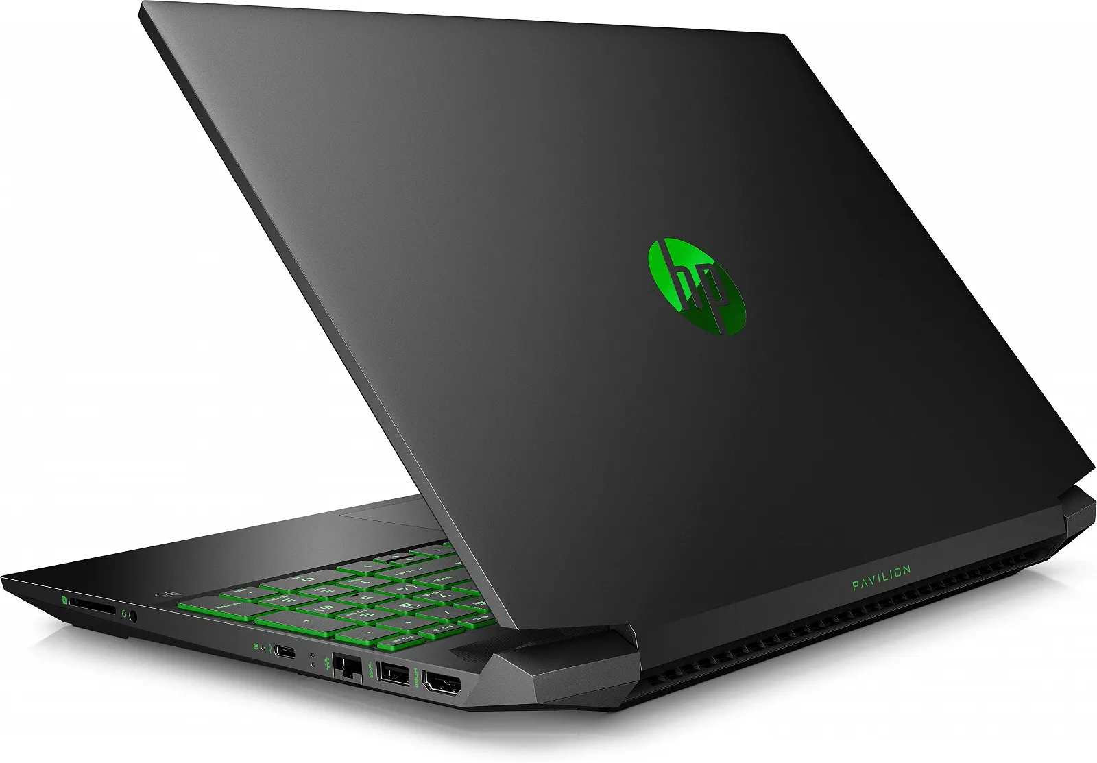 Ноутбук 15.6" HP Pavilion 15-ec0007ng Gaming AMD Ryzen 5 3550H RAM 8GB SSD 256GB GeForce GTX 1650 Windows 11 (UKR), фото №4