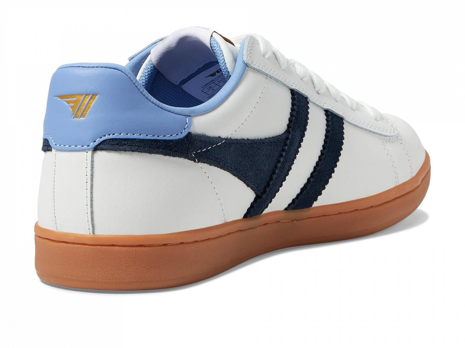 Кроссовки Gola Equipe II Кожаные, фото №5