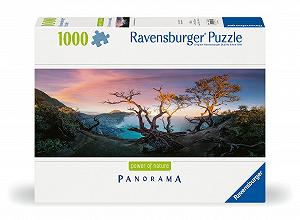 Пазл Ravensburger Nature Edition 12000175 Sulphuric Acid Lake on Mount Ijen, Java 1000 елементів від 14 років synthetic.ua - Фото 1