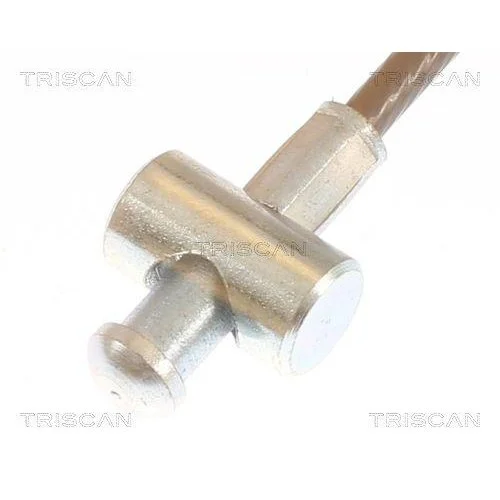 Трос стоянкового гальма TRISCAN 8140 251255 передній, фото №2 Трос стоянкового гальма TRISCAN 8140 251255 передній, фото №2