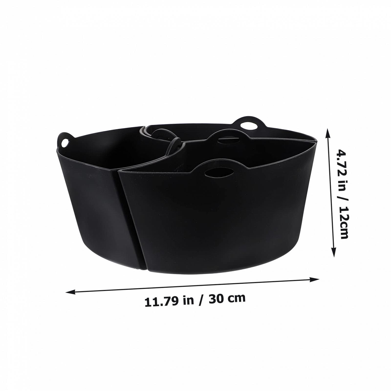 Вставка MAGICLULU Slow Cooker Liners для аэрогрилей силиконовые легкие в уходе многоразовые покрытие силикагель, фото №2 Вставка MAGICLULU Slow Cooker Liners для аэрогрилей силиконовые легкие в уходе многоразовые покрытие силикагель, фото №2