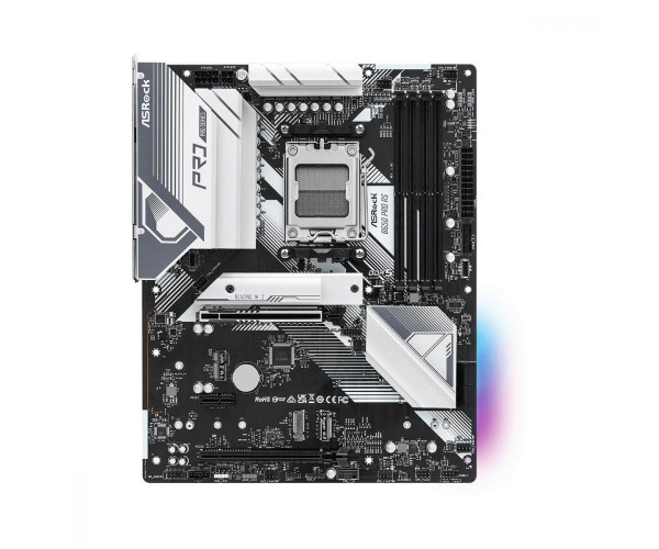 Материнська плата ASRock B650 Pro RS, фото №3