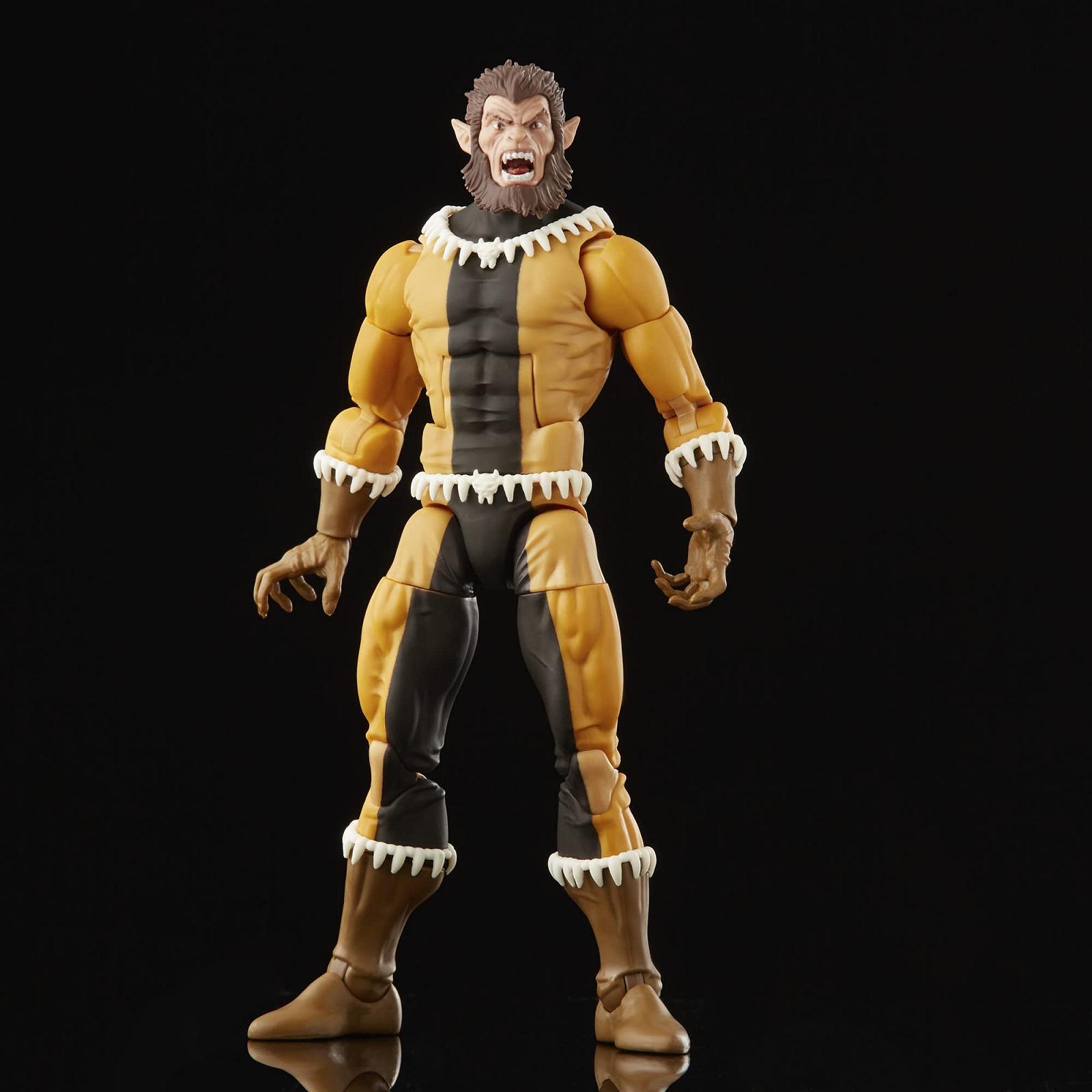 Фігурка Marvel Hasbro Legends Series Кетч з коміксів X-Men Імперської гвардії Ши'ар 15 см, фото №7