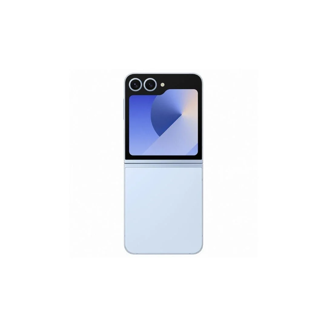 Смартфон Samsung Galaxy Z Flip6 512GB Blue 17 см (6.7 дюйма) OLED дисплей Android 14 Двойная камера Складной, фото №3
