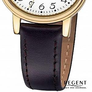 Женские часы REGENT Кожаный ремешок Коричневый, Коричневый, в полоску цена на synthetic.ua - Фото 1 Женские часы REGENT Кожаный ремешок Коричневый, Коричневый, в полоску synthetic.ua - Фото 1