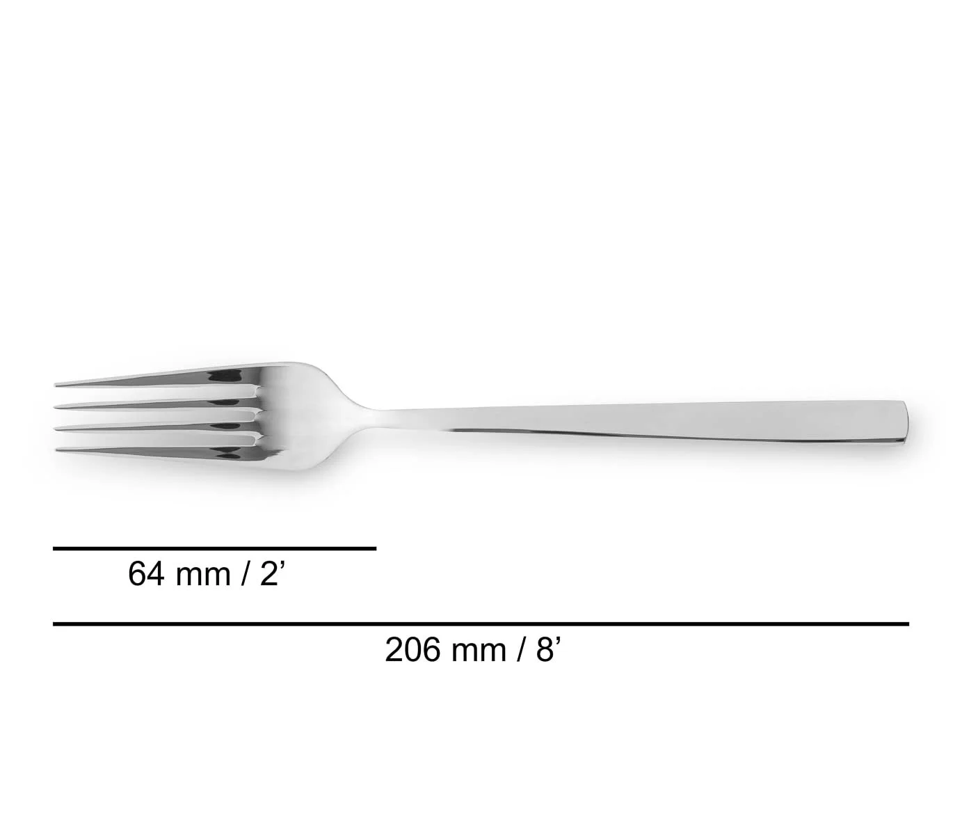 Набор столовых приборов Arcos Capri 24 шт., фото №4