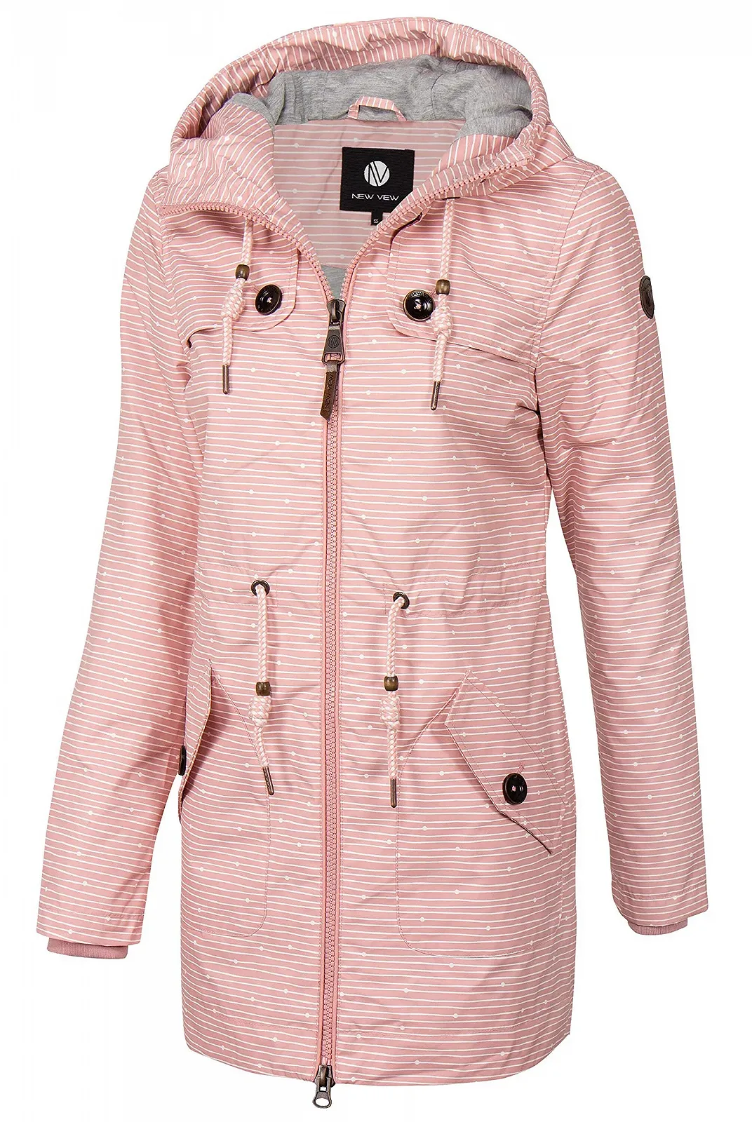 Пальто NEW VIEW Женский, фото №2