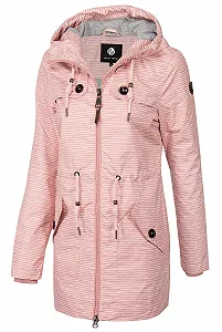 Пальто NEW VIEW Женский synthetic.ua - Фото 1