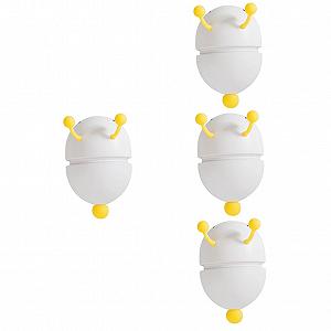 Купити Нічник Garneck Caterpillar LED Білий Телескопічний PP 4 шт. - Фото 1 Нічник Garneck Caterpillar LED Білий Телескопічний PP 4 шт. - Фото 1