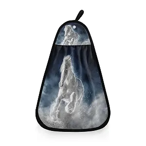 Рушник Galaxis Weiß Pferd поглинаючий швидкосохнучий 42*31 см - Фото 1