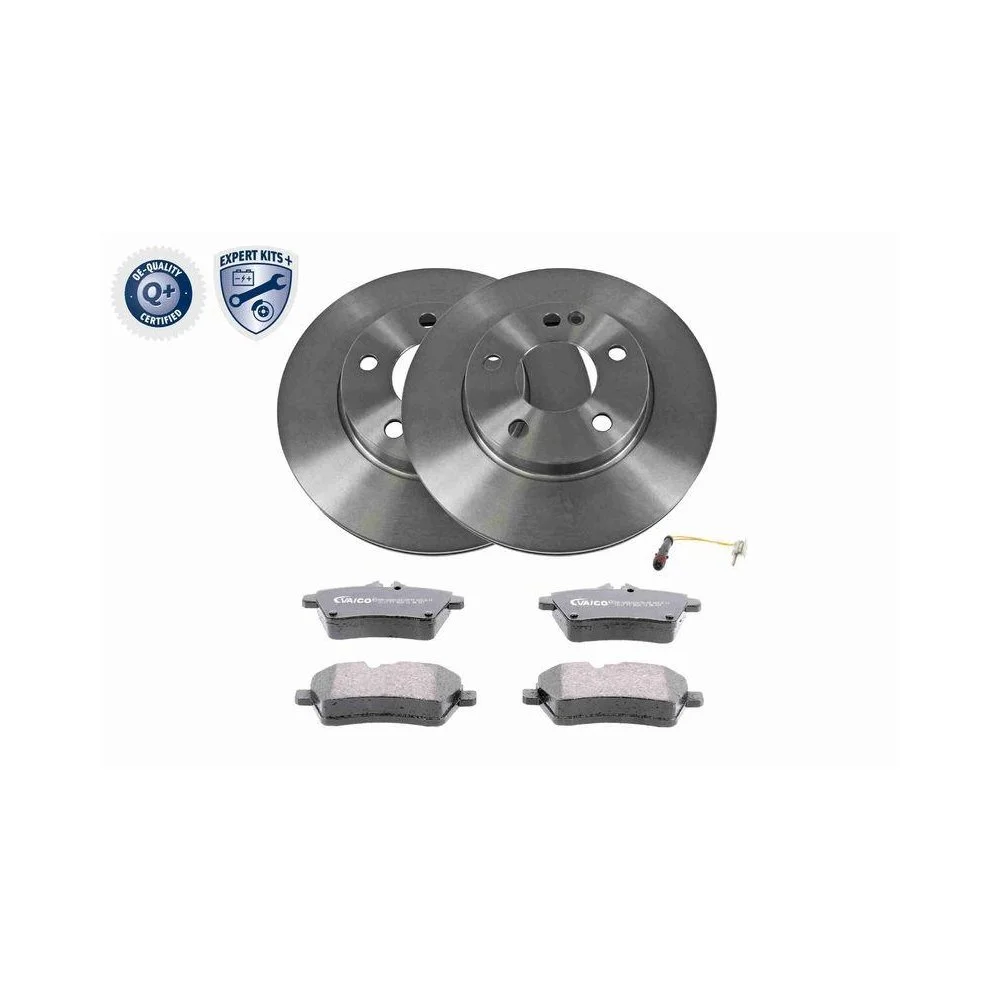 Комплект дисковых тормозов VAICO EXPERT KITS + V30-3681 для MAZDA MERCEDES-BENZ, фото №1