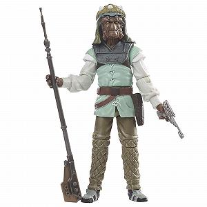 Фігурка Nikto (Skiff Guard) Star Wars Hasbro The Vintage Collection 3,75 дюйма, Multi - Фото 1