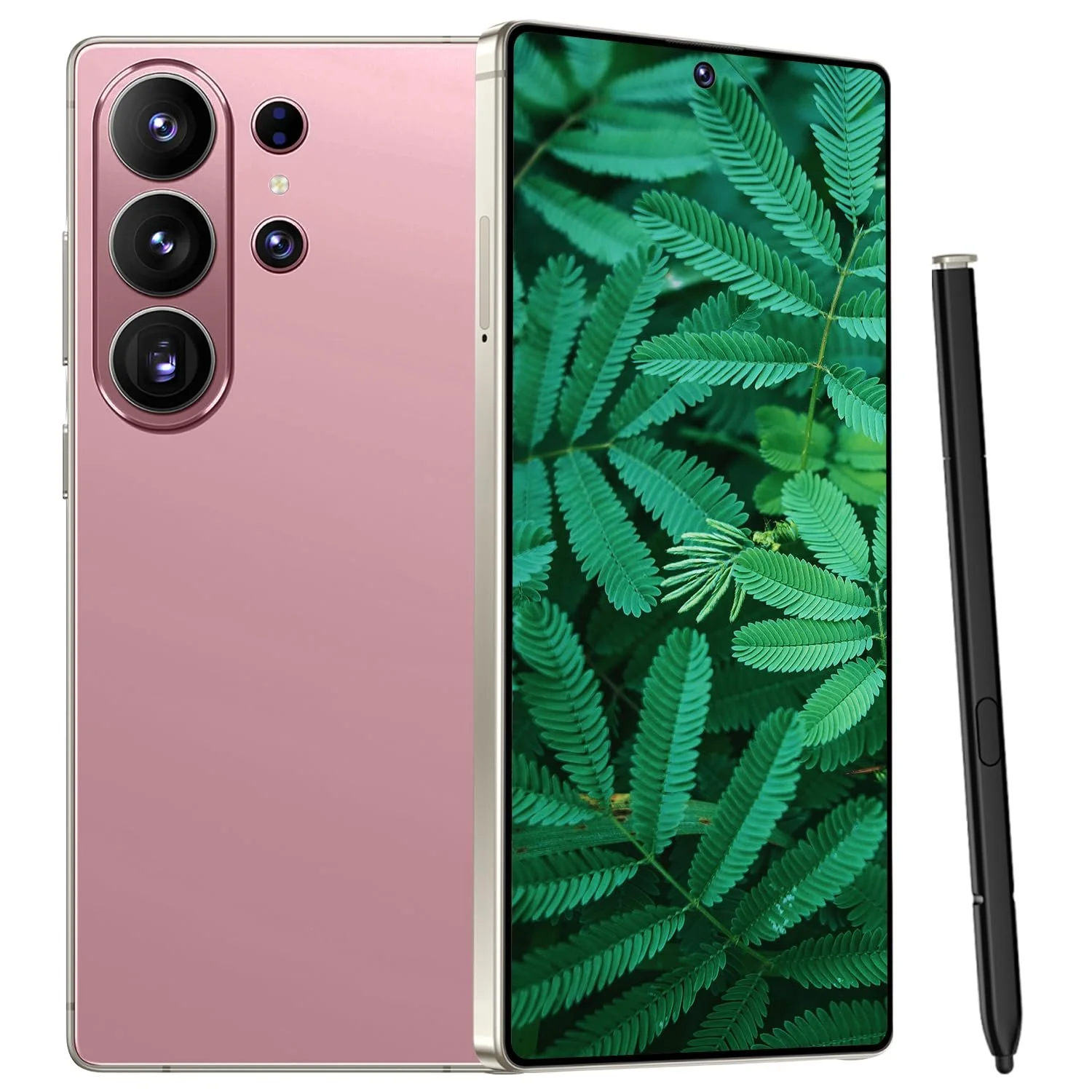 Смартфон 4G Android 8+256 ГБ 6,9" 13+48 Мп Dual SIM, фото №1 Смартфон 4G Android 8+256 ГБ 6,9" 13+48 Мп Dual SIM, фото №1