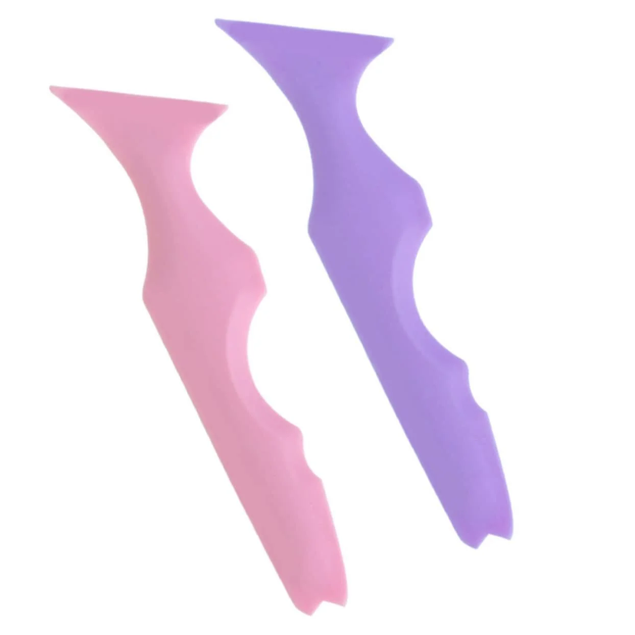 Трафарет Magiclulu Силіконовий для макіяжу очей, стрілок, тіней 10 шт, фото №7 Трафарет Magiclulu Силіконовий для макіяжу очей, стрілок, тіней 10 шт, фото №7