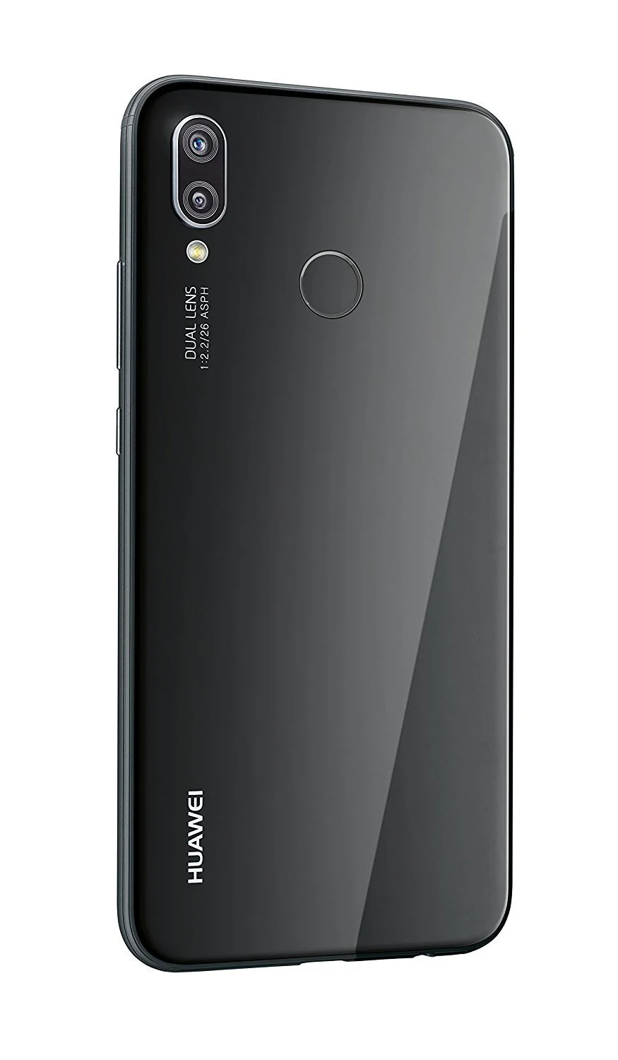 Смартфон Huawei P20 Lite 64GB Black, фото №4
