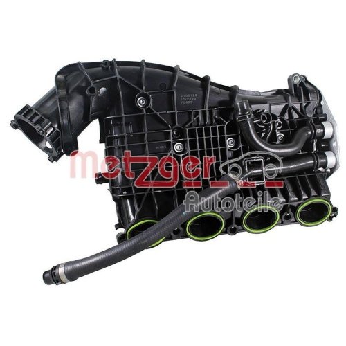 Впускной коллектор METZGER GREENPARTS 2100129 для BMW, фото №3 Впускной коллектор METZGER GREENPARTS 2100129 для BMW, фото №3