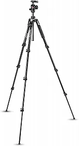 Штатив Manfrotto MKBFRLA4BK-BH-A з металевою платформою 200PL Чорний ціна на synthetic.ua - Фото 1 Штатив Manfrotto MKBFRLA4BK-BH-A з металевою платформою 200PL Чорний synthetic.ua - Фото 1