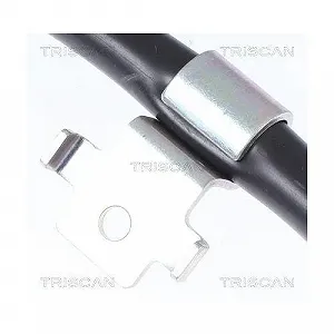 Трос стоянкового гальма TRISCAN 8140 281119 для PEUGEOT задній правий synthetic.ua - Фото 1