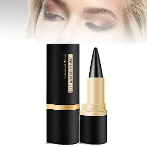 Карандаш для глаз Черный Гель - Фото 1