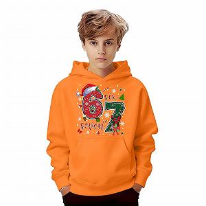 Толстовка з капюшоном Унісекс Худі з графічним принтом - Фото 1