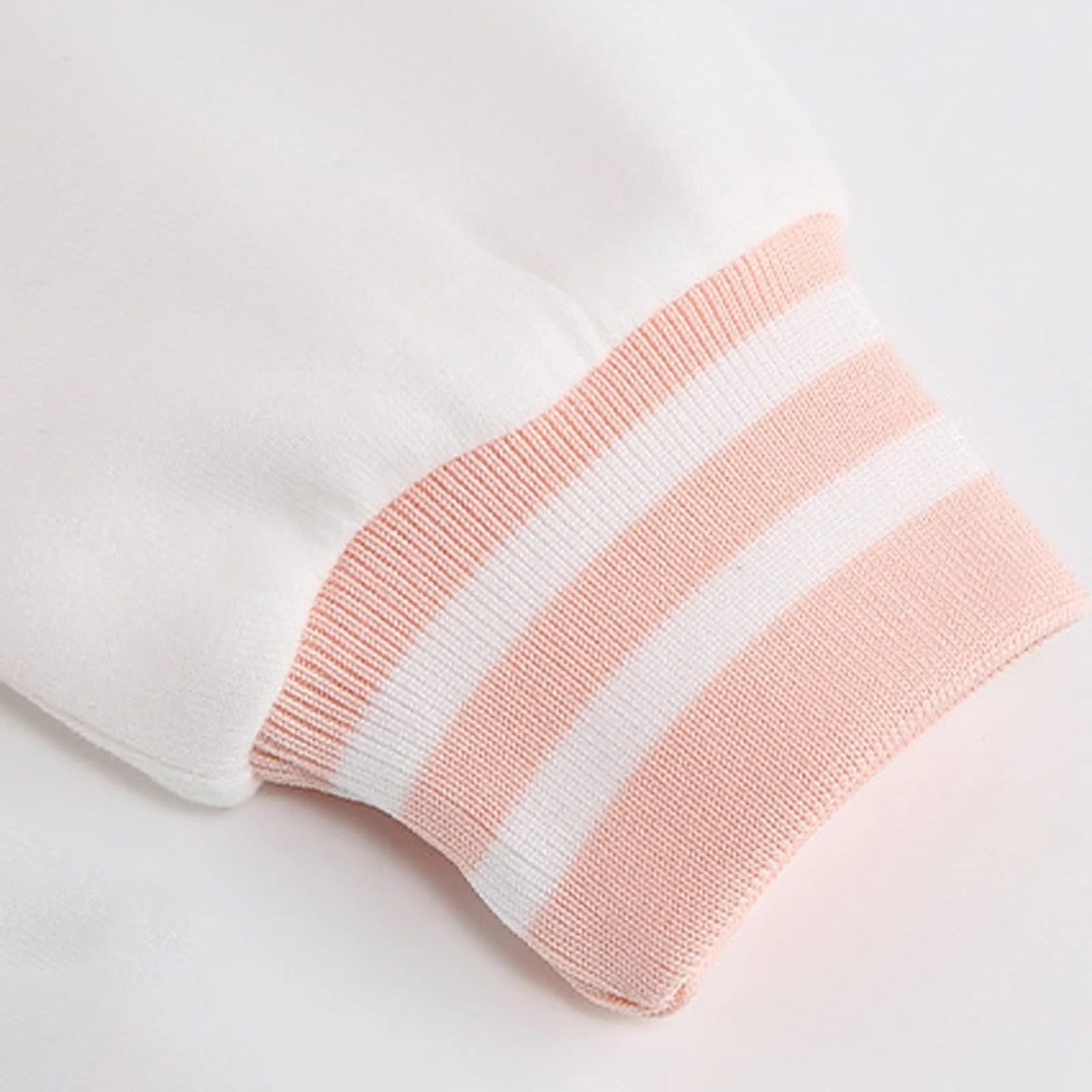 Куртка YIzdegg для девочек, весна-осень, зима, детская, на флисе, фото №7