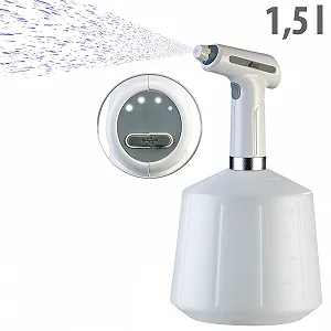 Акумуляторний обприскувач AGT 1.5 л Стійкий до розчинників synthetic.ua - Фото 1