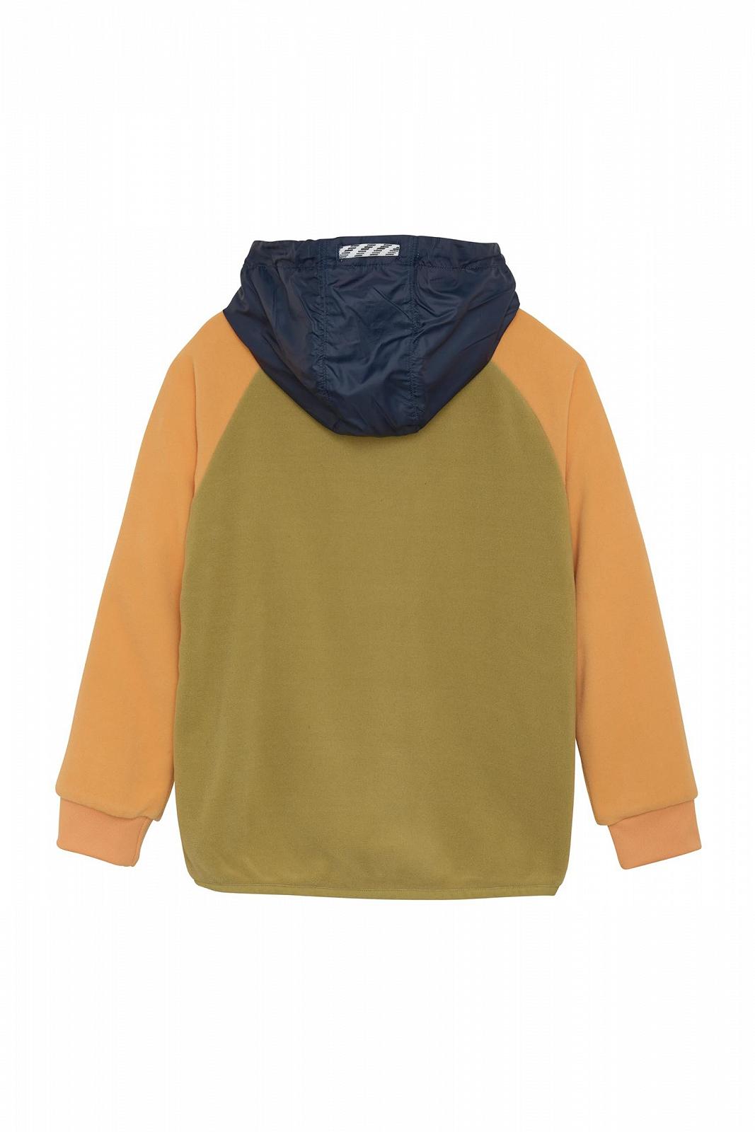 Флісова куртка Color Kids COFleece Дитяча Унісекс, фото №2 Флісова куртка Color Kids COFleece Дитяча Унісекс, фото №2