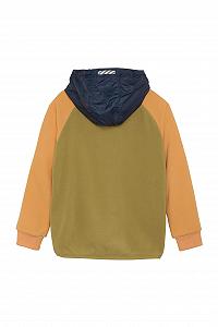 Флісова куртка Color Kids COFleece Дитяча Унісекс synthetic.ua - Фото 1