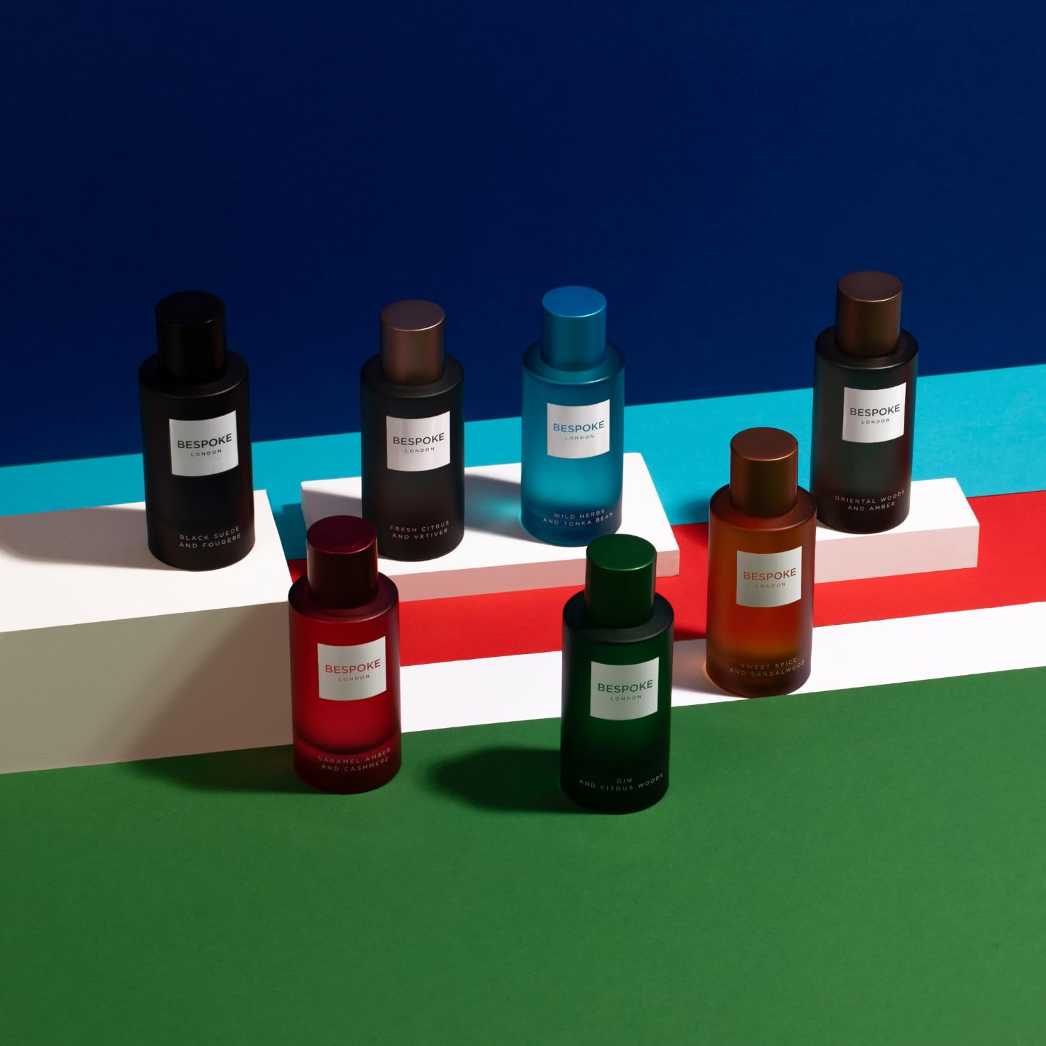 Парфумована вода Bespoke Sweet Spice and Sandalwood для чоловіків 100 мл, фото №4