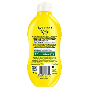 Молочко Garnier Skin Naturals Leche Tonic 400 мл - Увлажняющее, Упаковка может отличаться synthetic.ua - Фото 1