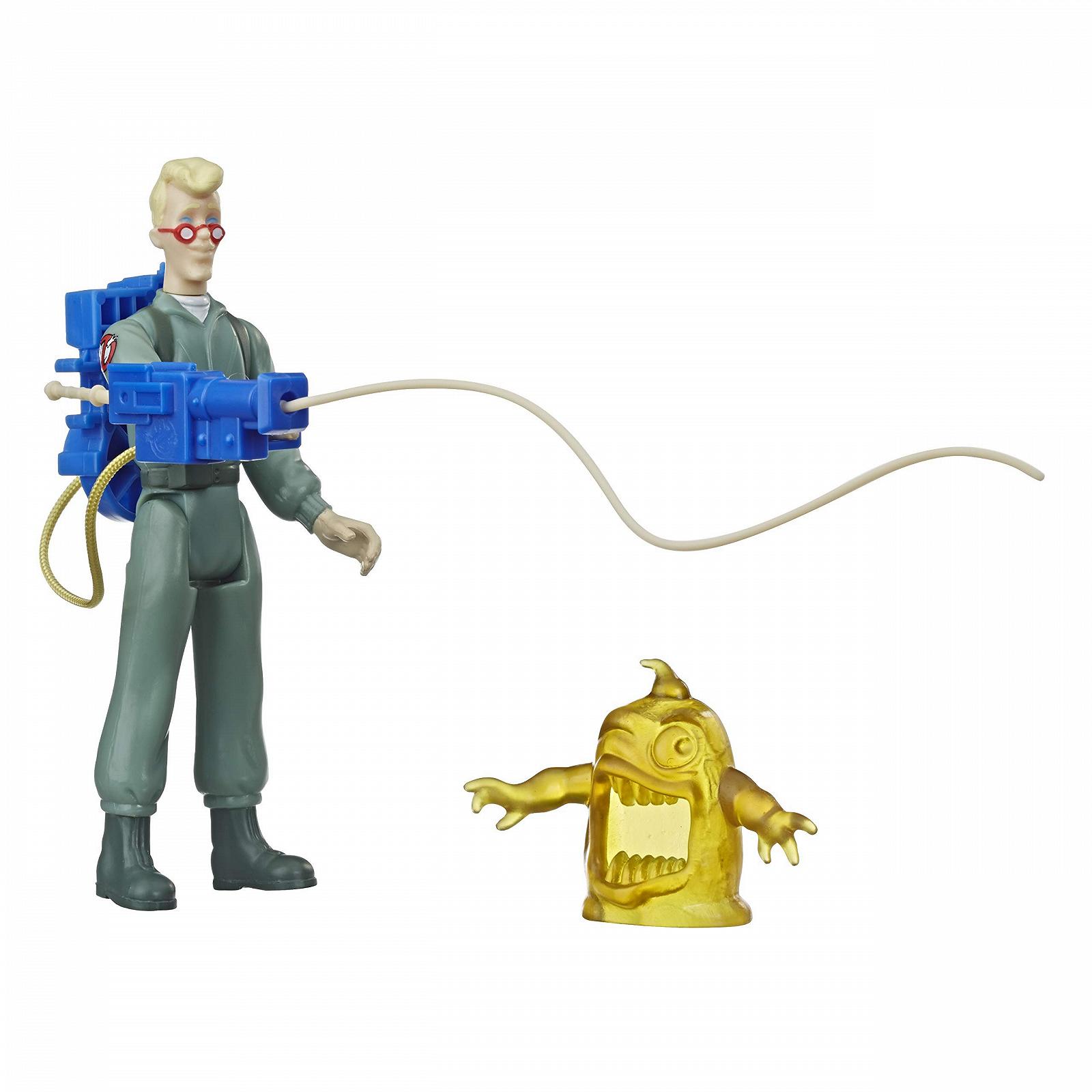 Фігурка Ghostbusters Kenner Classics Егон Спенглер та Привид Галпер з аксесуарами, фото №1