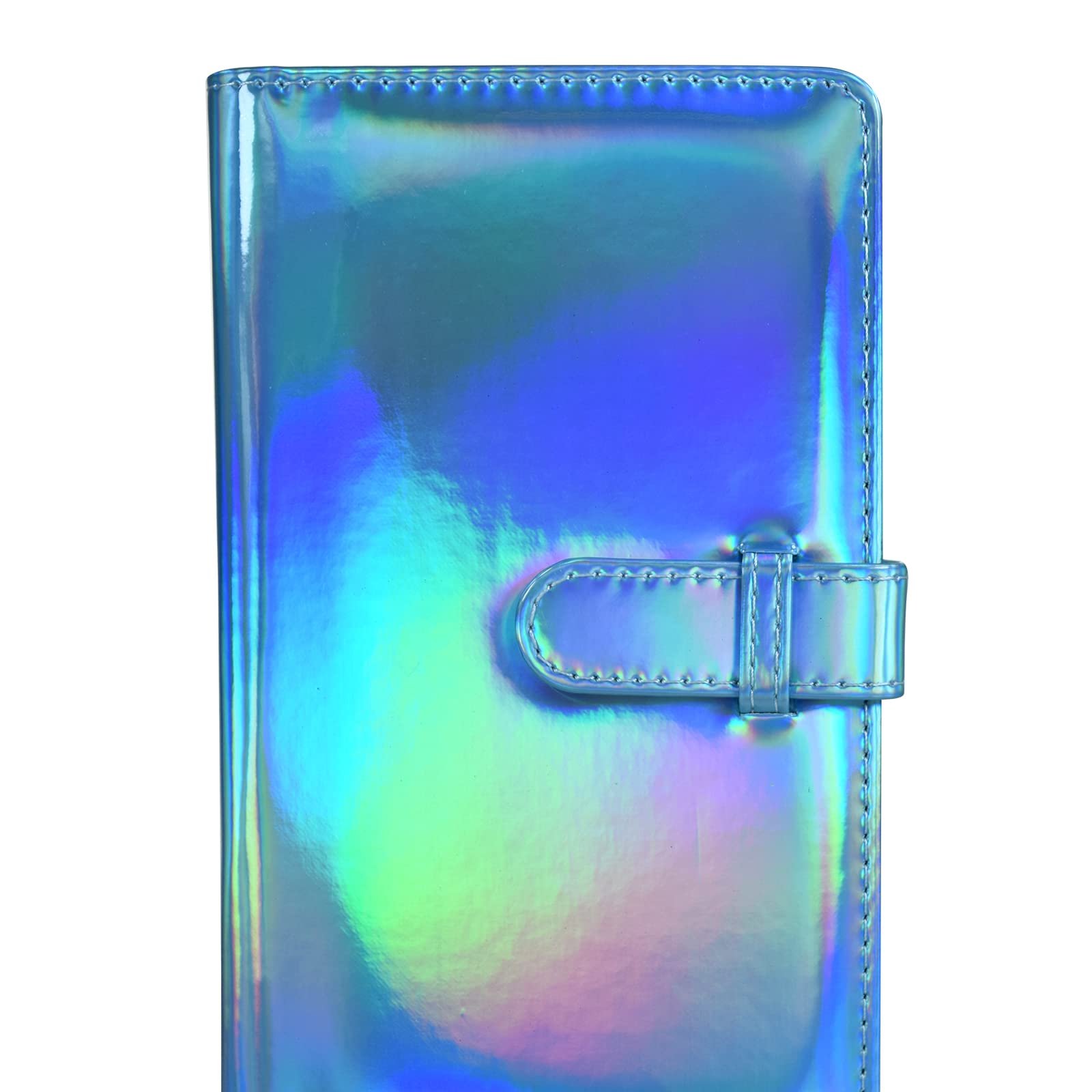 Фотоальбом Fuji Instax Mini 12/11/9/8/90/25/40/EVO/Link Snap PIC-300 Kodak Mini 96 карманов 3 дюйма Ярко-синий, фото №2