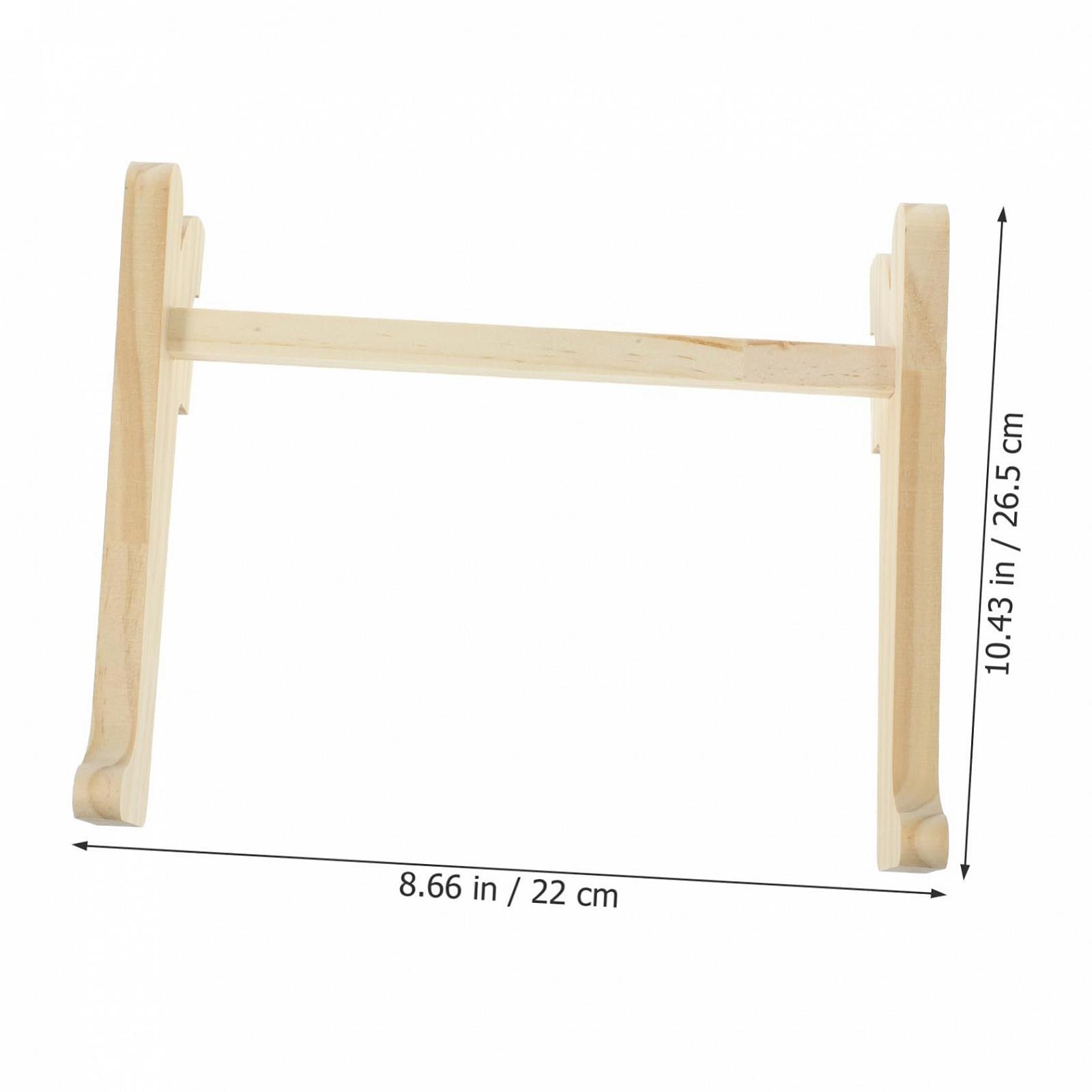 Підставка для ноутбука Solider Holz вертикальна, фото №5 Підставка для ноутбука Solider Holz вертикальна, фото №5