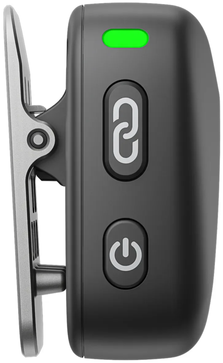 Микрофон DJI Mic Mini Infinity Black, фото №5