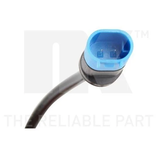 Датчик зносу гальмівних колодок NK 281506 для BMW, передня вісь, фото №2