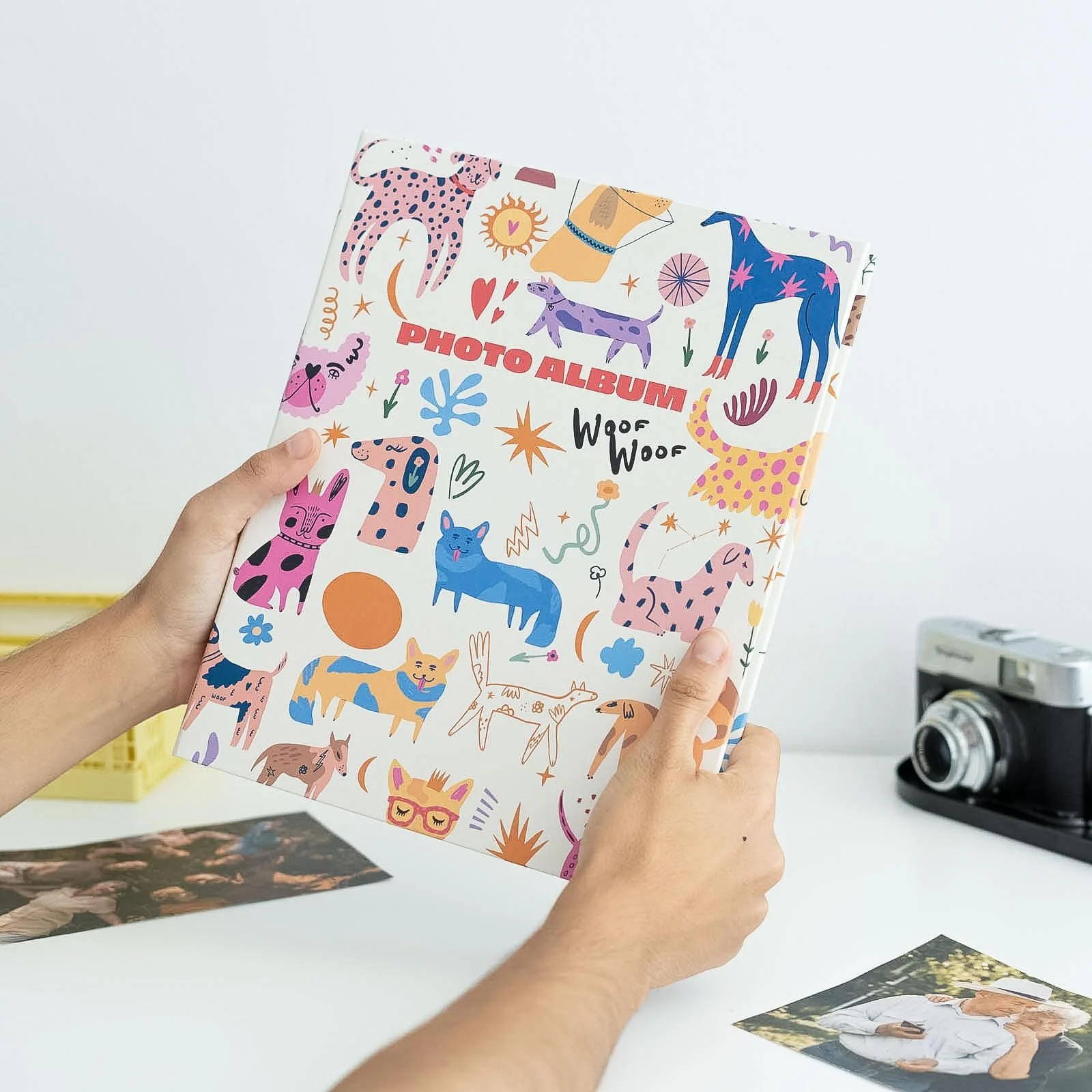 Фотоальбом Grupo Erik Вставной альбом 13 x 20 см Cute Dogs, фото №7 Фотоальбом Grupo Erik Вставной альбом 13 x 20 см Cute Dogs, фото №7