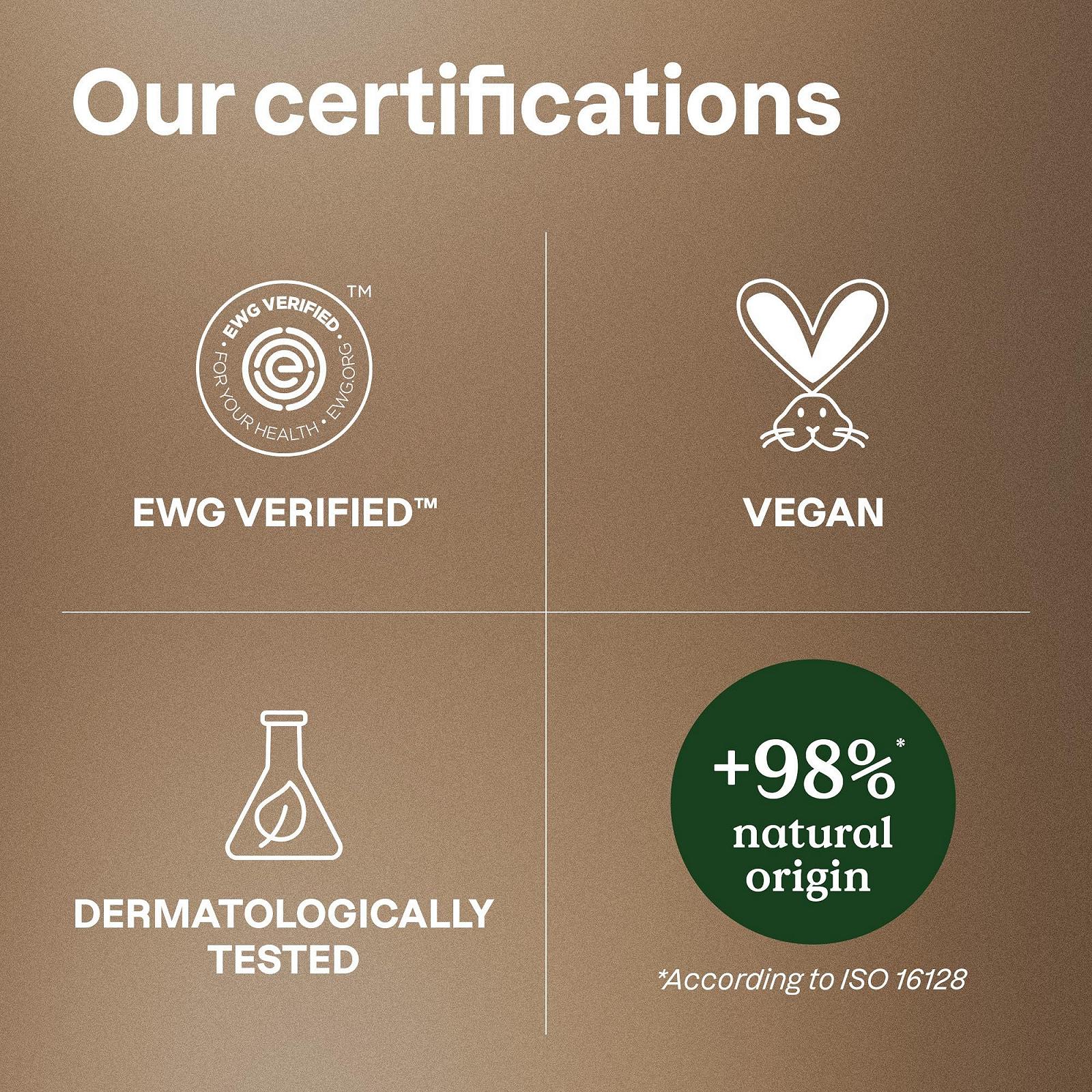 Гель-шампунь для душу 2-в-1 Пачулі та Перець веганський натуральний 250 мл, фото №6