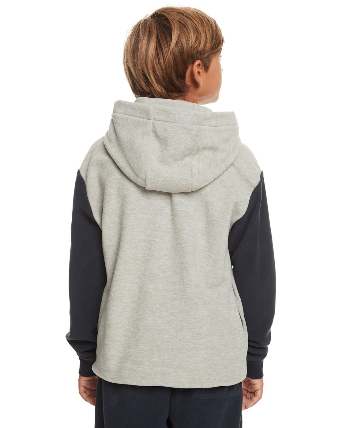 Джемпер с капюшоном Quiksilver Essentials Polar Hood Youth (1 шт. в упаковке), фото №2